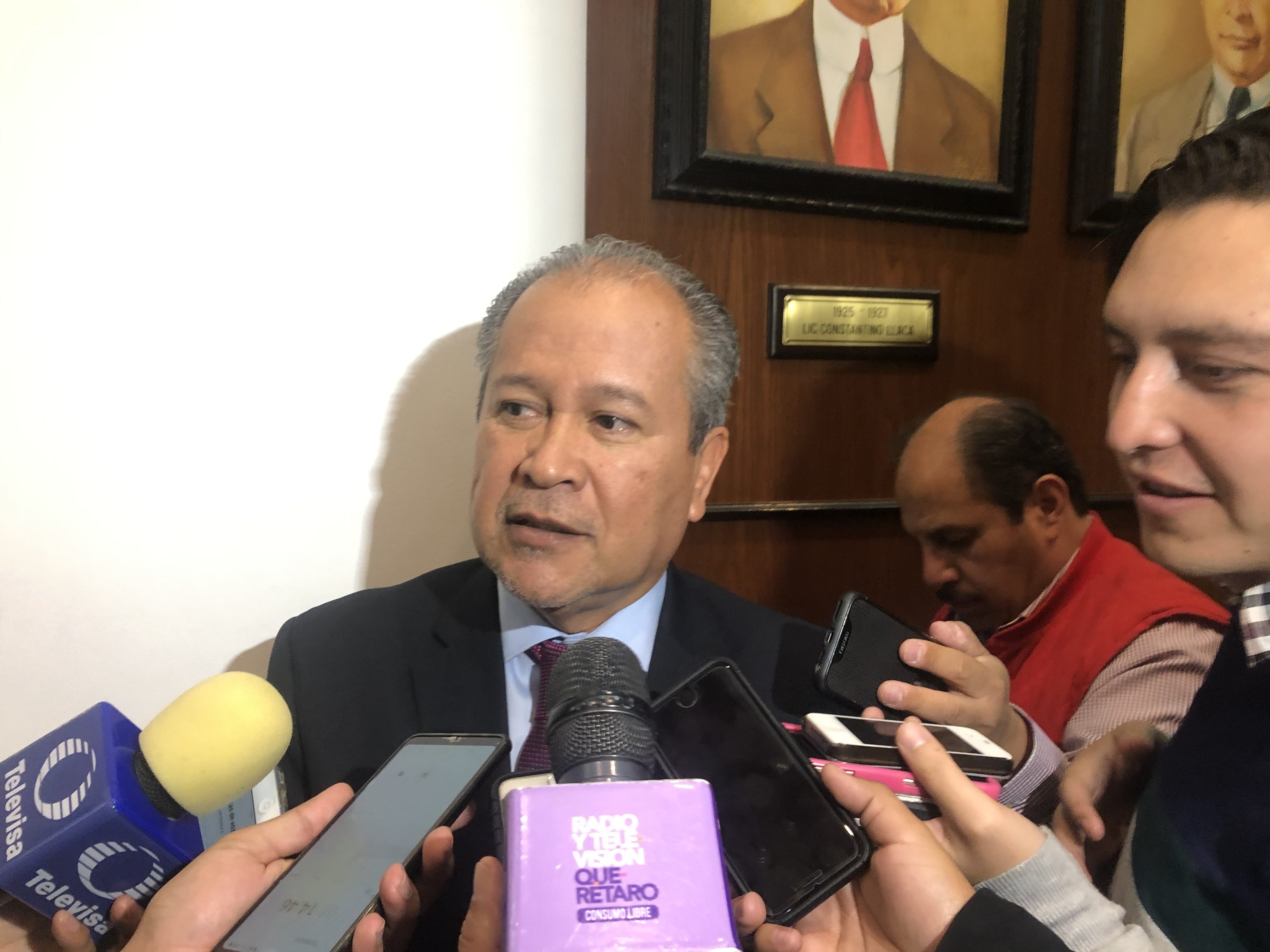  Fiscalía descarta tener conocimiento sobre amenazas a policías de Corregidora