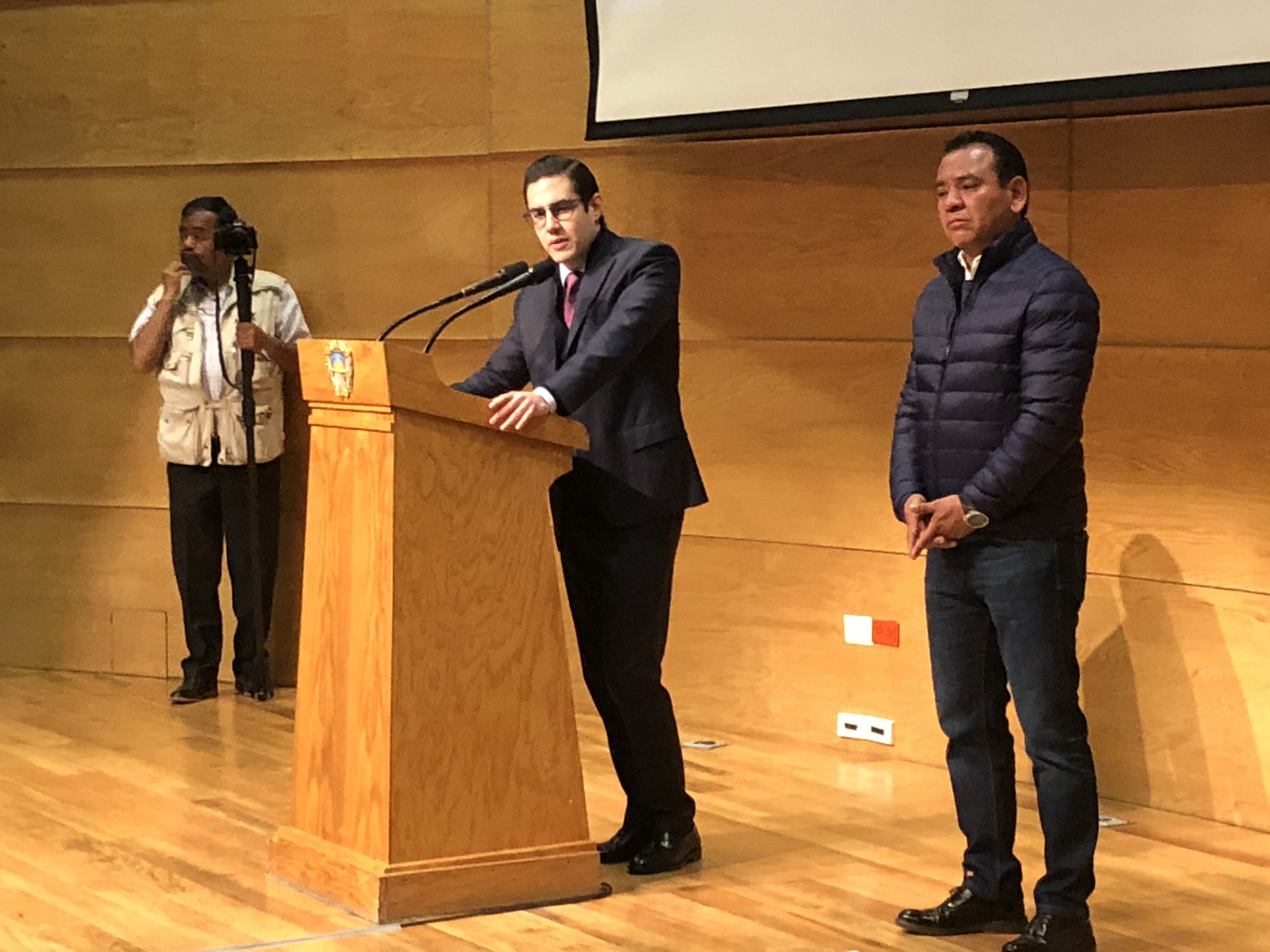  Aumentarán 5 veces presupuesto para Secretaría de Movilidad