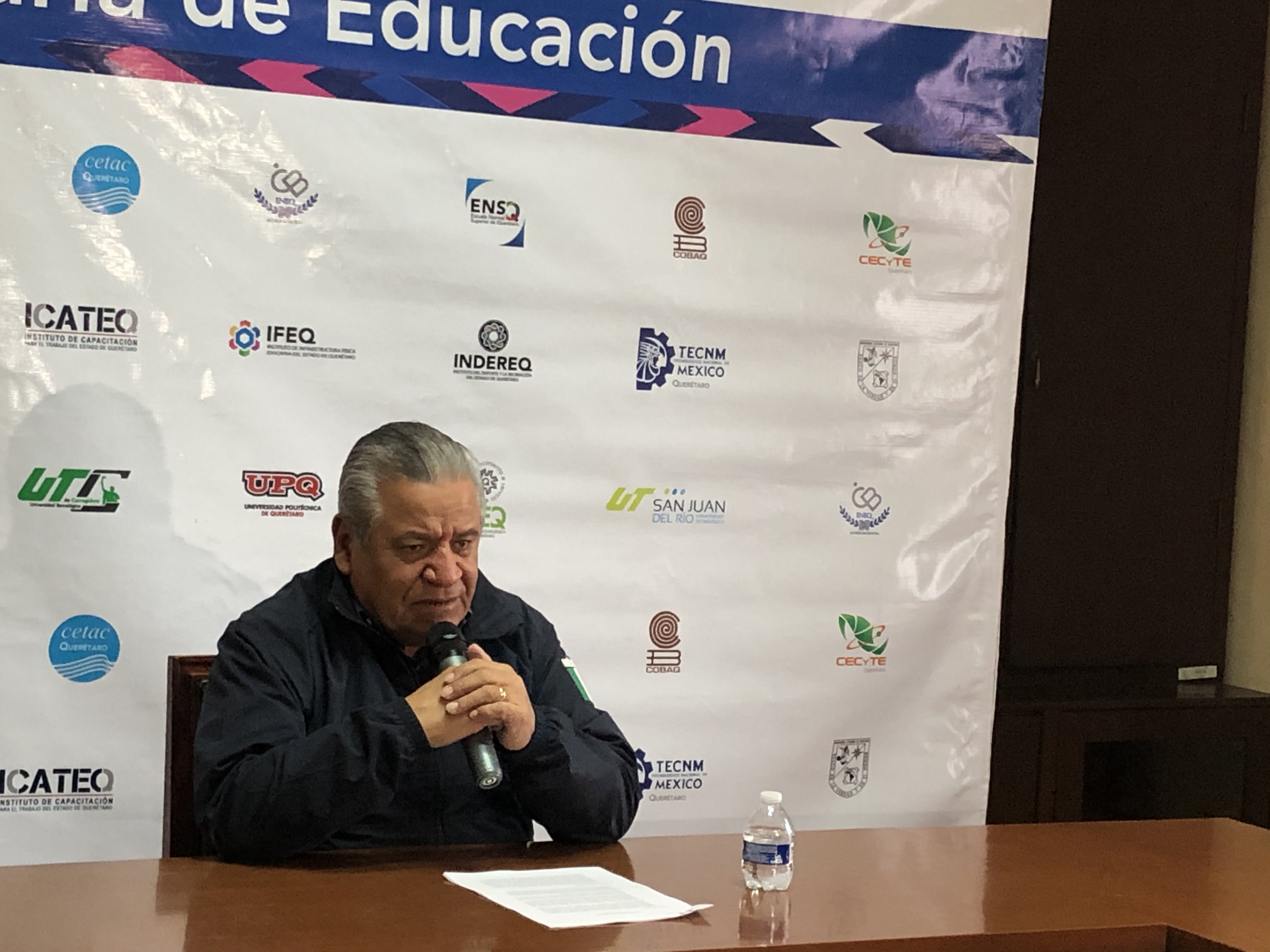  Presupuesto para educación en Querétaro incrementó 2.6% en 2019