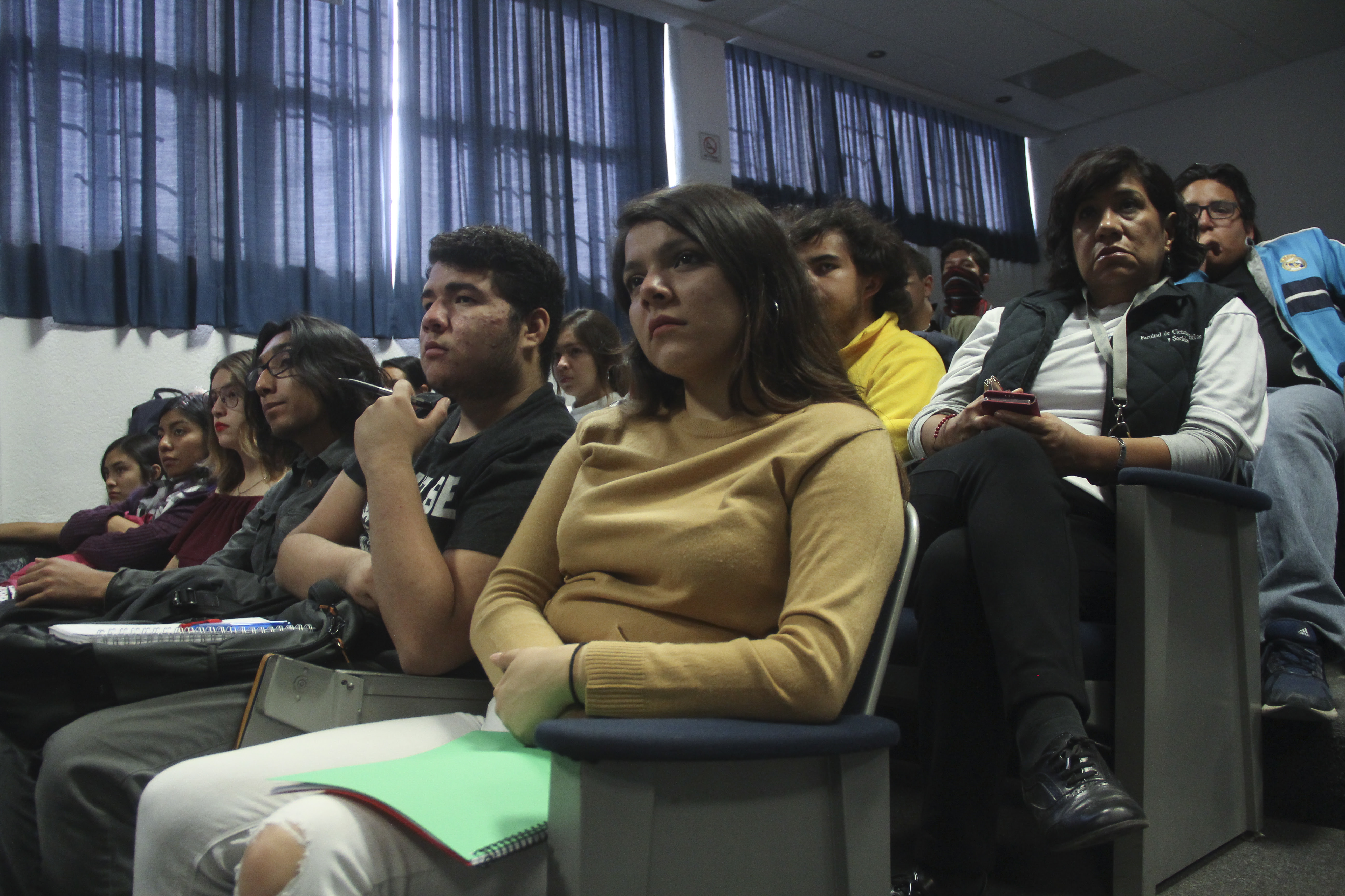  Hasta un tercio de los estudiantes universitarios en Querétaro vienen de fuera del estado