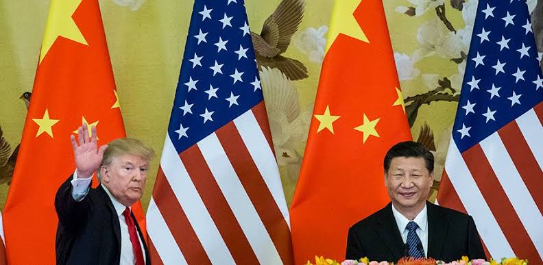  Trump anuncia pacto comercial con China y cancela nueva ronda de aranceles