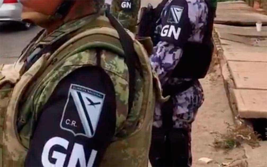  Comando armado se enfrenta a la GN en Irapuato; hay 8 muertos
