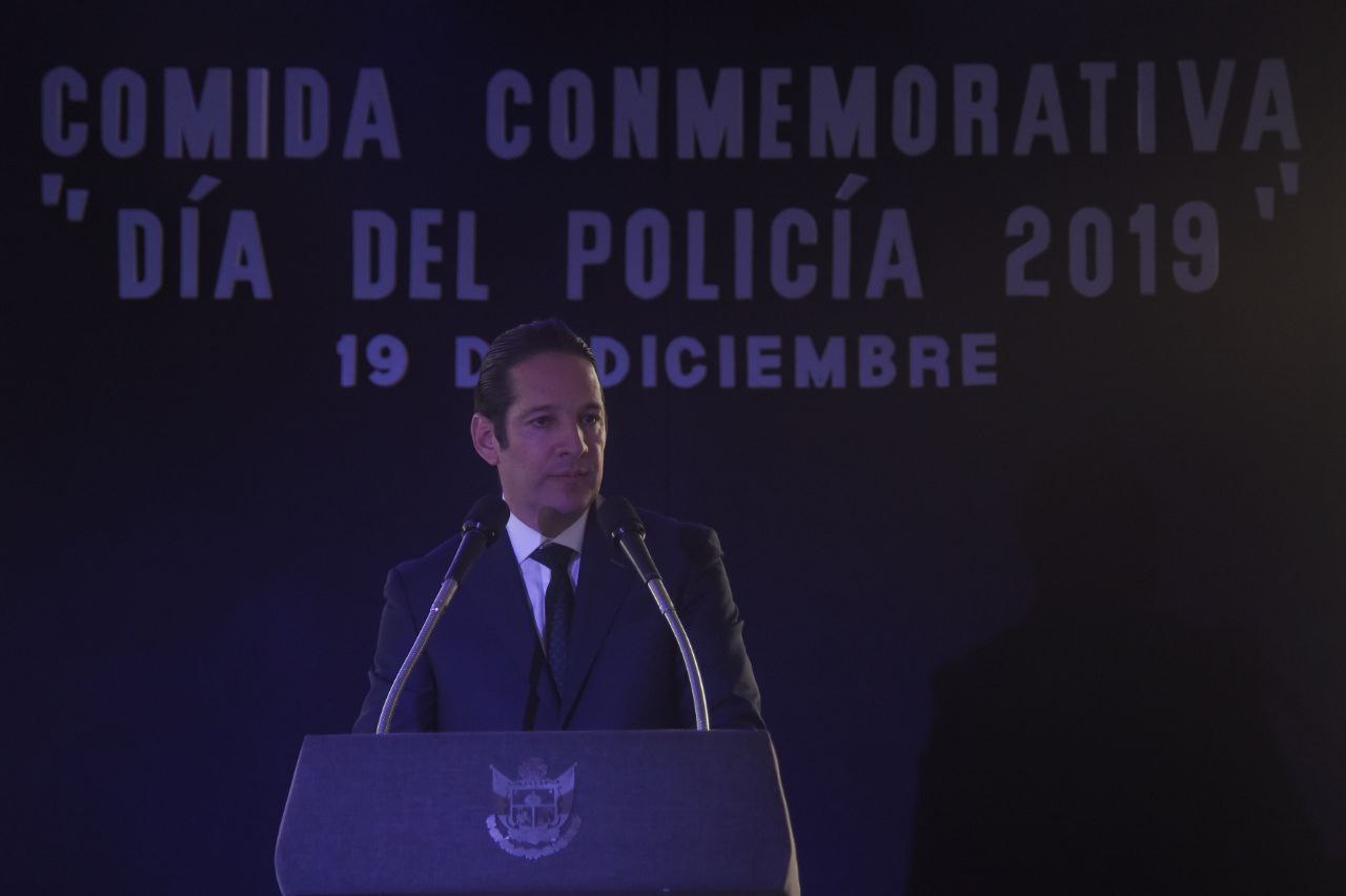  Labor de policías estatales mantiene fuerte a Querétaro: Gobernador