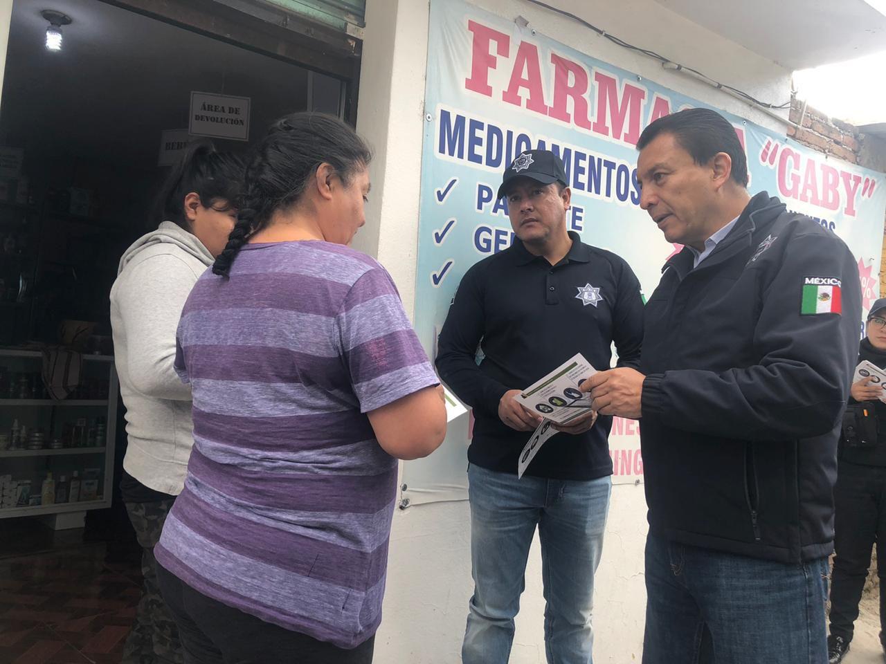  Guardia Nacional, Sedena y SSC refuerzan Operativo Frontera con Guanajuato