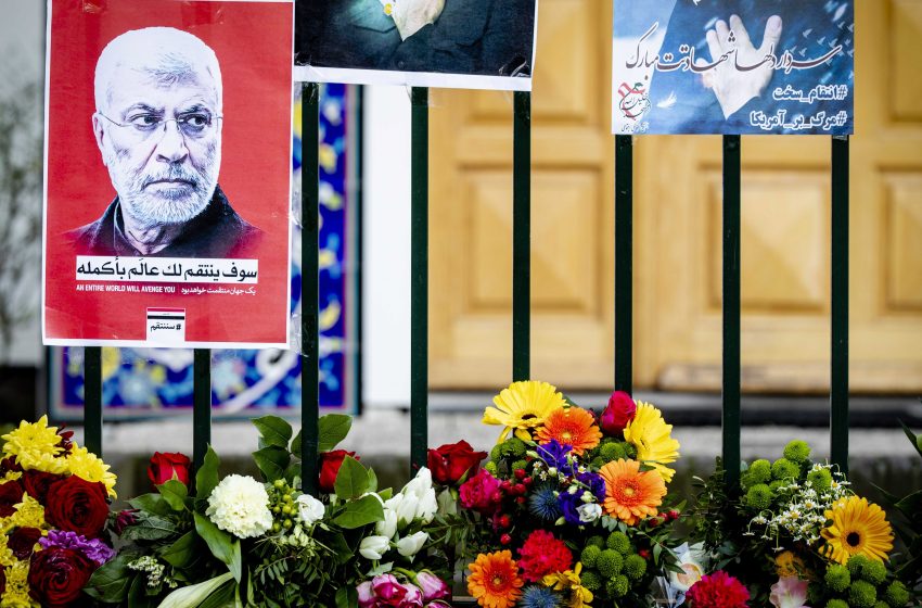  Muerte de Soleimaní reforzará la voluntad de Irán de permanecer en Siria
