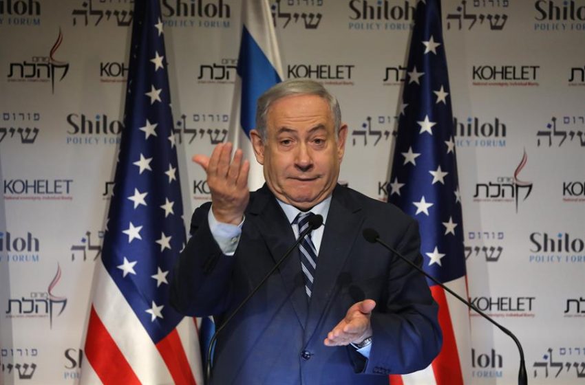  En medio de la tensión Irán-EUA, Israel anuncia sistema láser antidrones