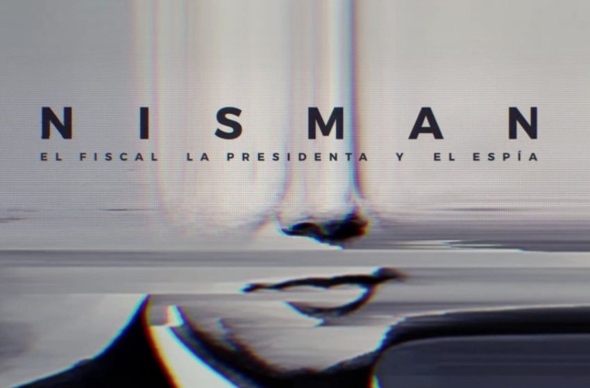  Netflix estrena serie documental sobre la muerte del fiscal argentino Nisman