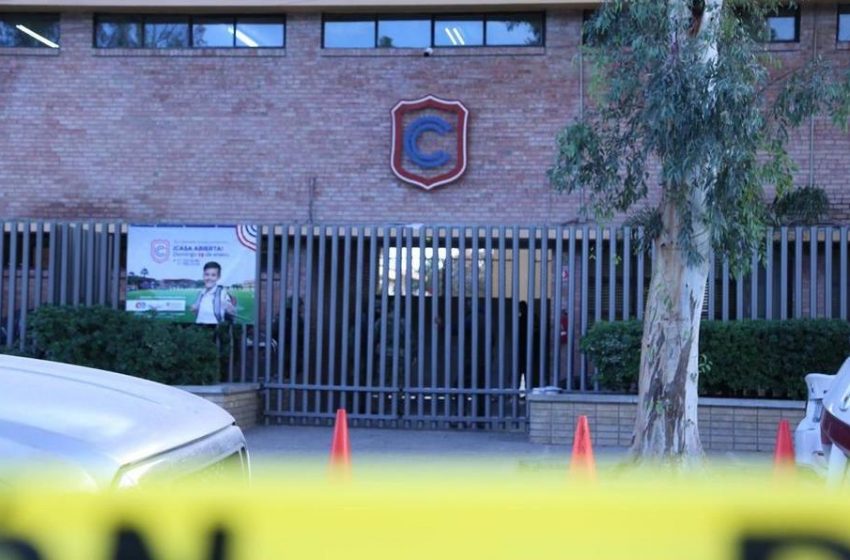  Estudiante desata tiroteo en colegio de Torreón; hay dos muertos