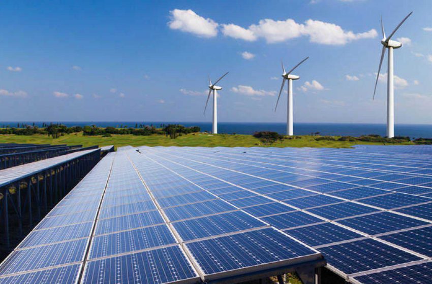  Impulsan en Davos transición energética renovable