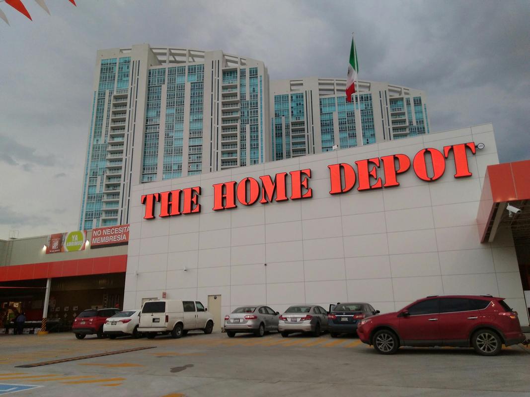 Home Depot, cerca de consolidar 2 décadas de éxito en ...