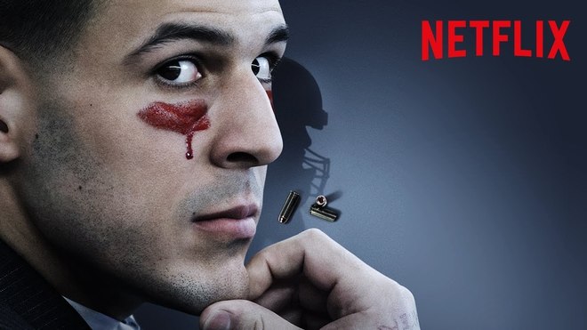  Con documental, Netflix revive caso de Aaron Hernandez