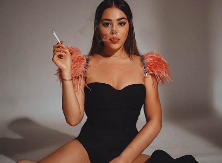  Danna Paola llega a Querétaro con su tour “Mala Fama”