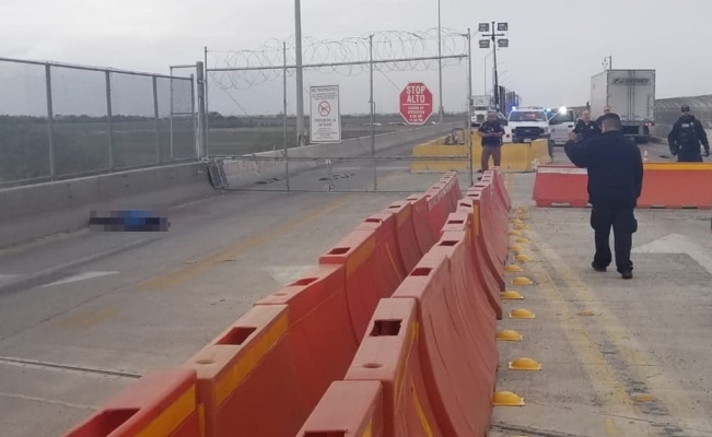  Migrante se suicida en la frontera México-EEUU al serle impedido el paso