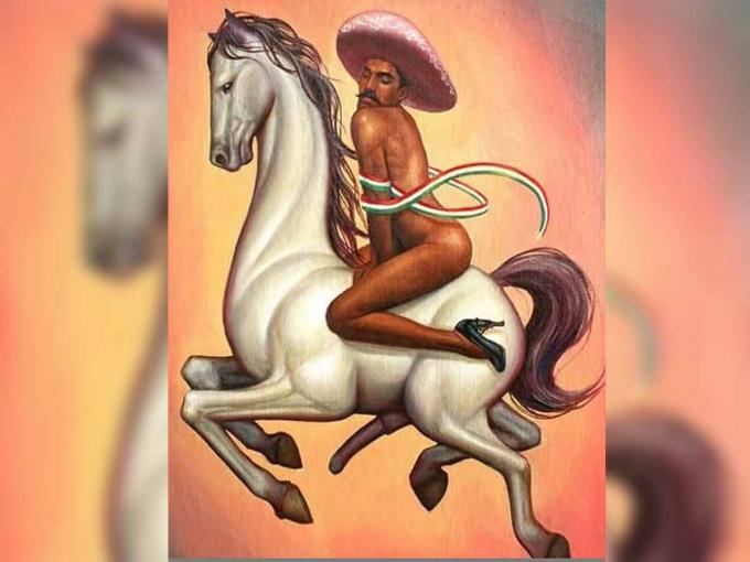  Publicidad sobre Zapata fue “shock”, pero se defiende libertad: Frausto
