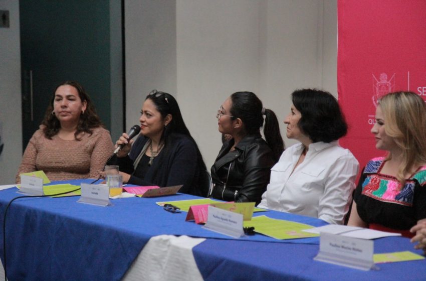  Querétaro se alista para el programa “La mujer en la cultura”