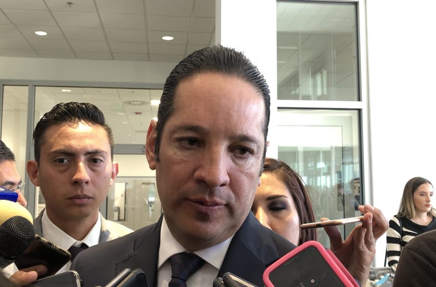  Sería reprobable que Armando Rivera salga del PAN: Francisco Domínguez
