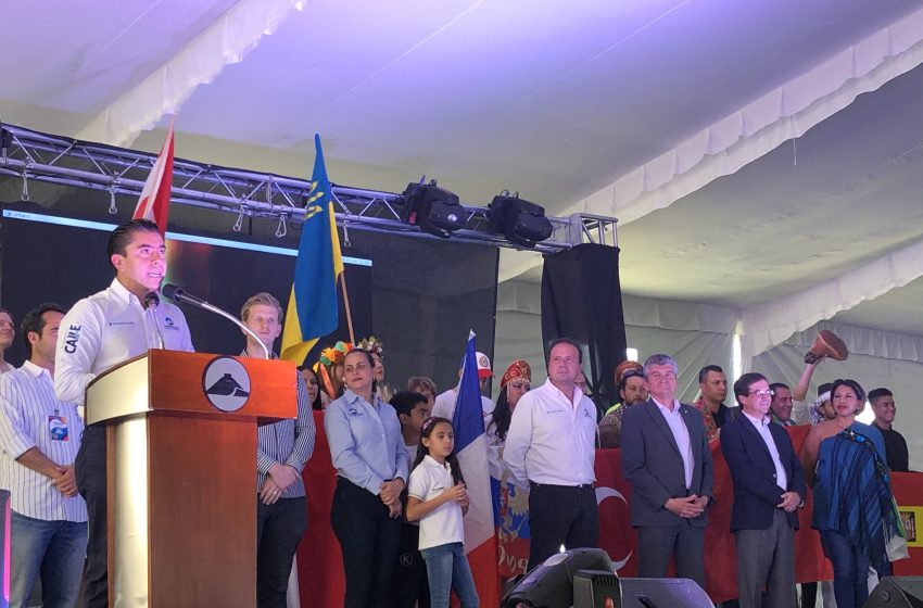  Inauguran la segunda edición del “Festival Internacional Corregidora 2020”