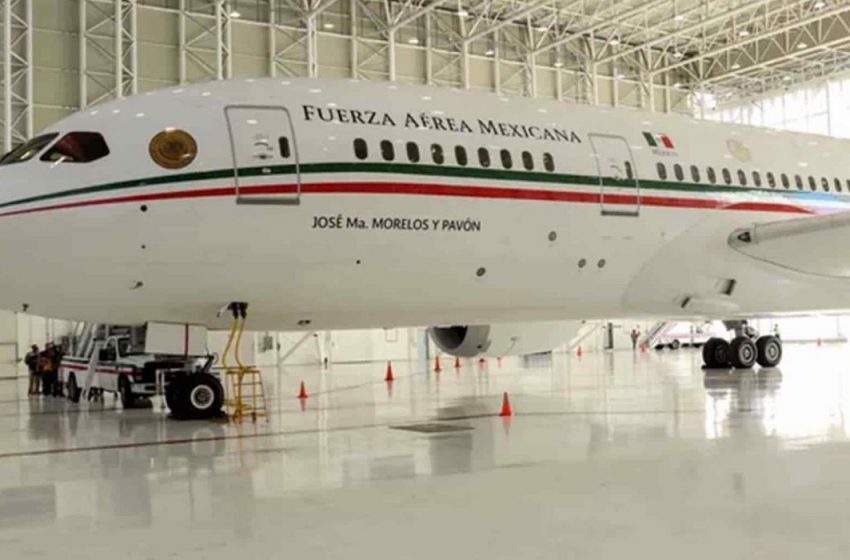  Hoy será entregado el avión presidencial al gobierno de Tayikistán