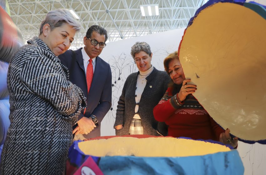  Inauguran UAQ “El Universo, nuestro hogar” y “La práctica hace el cerebro” en Museo XIMHAI