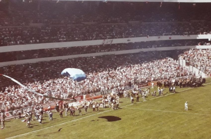  35 años del estadio Corregidora