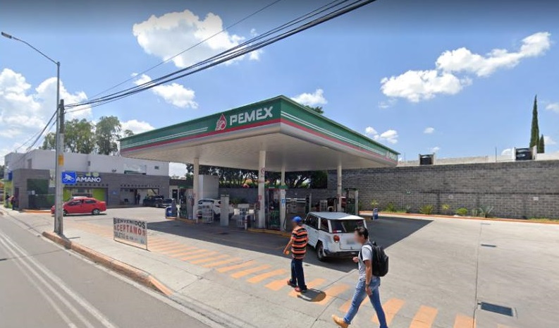  Guardia Nacional apoyará a inmovilizar gasolinera en Querétaro