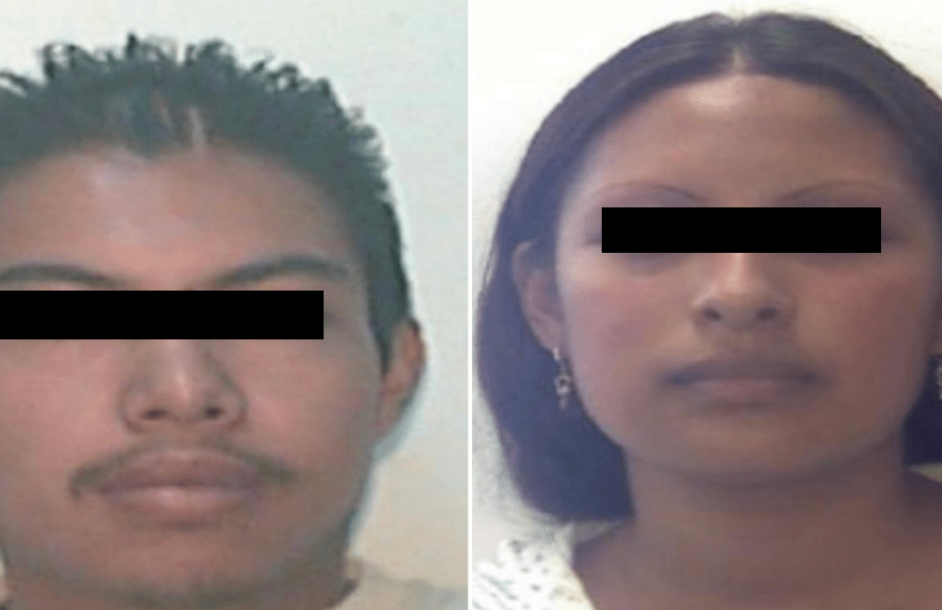  Presuntos feminicidas de Fátima comparecen en Atizapán
