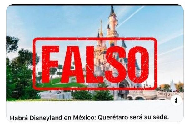  Desmiente Pancho Domínguez construcción de un Disney World en Peña Colorada