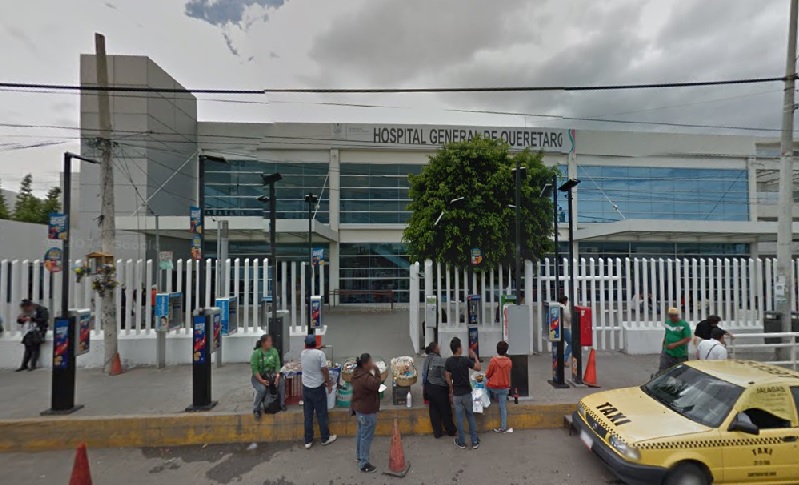  Incrementa atención por enfermedades respiratorias en Hospital General de Querétaro