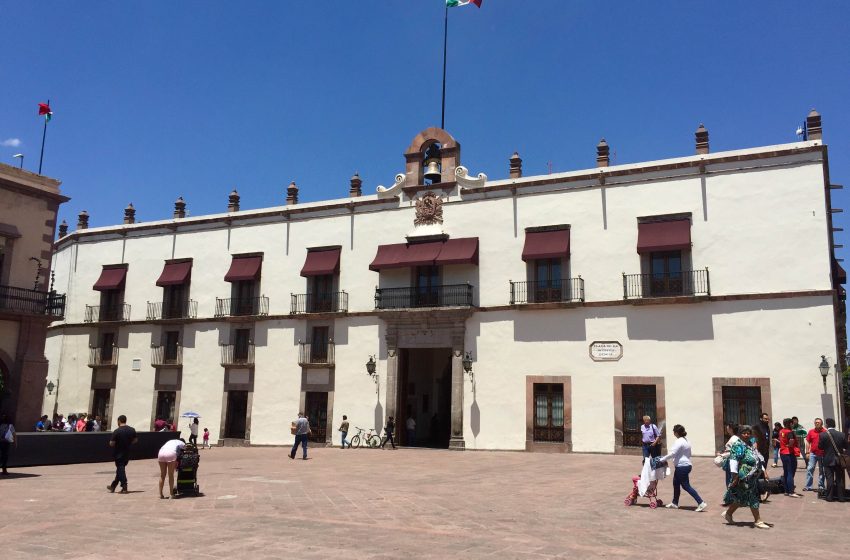  Gobierno de Querétaro libera app para detectar casos sospechosos de COVID-19