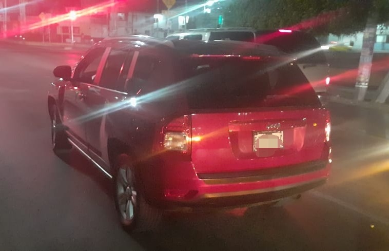  A punta de pistola roban auto en Apaseo y huyen a Querétaro; ya fueron capturados