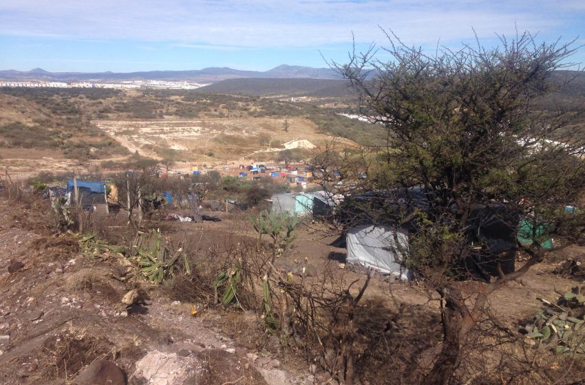  Hay setenta asentamientos irregulares en Corregidora