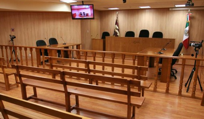  Suspende Poder Judicial audiencias y convivencias familiares por COVID-19