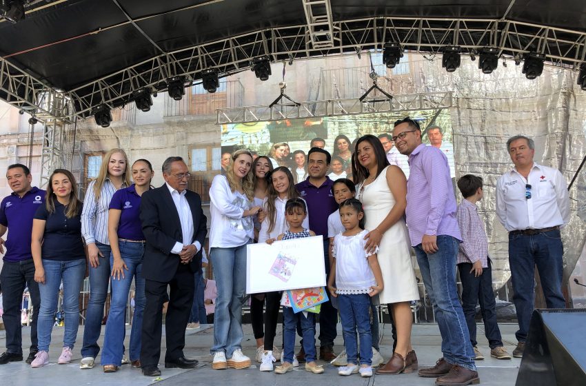  Celebran el Día de la Familia en el Jardín Guerrero