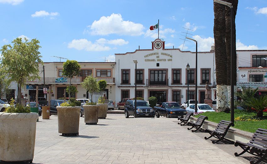  Habitantes de Ezequiel Montes se quejan por situación de seguridad en el municipio