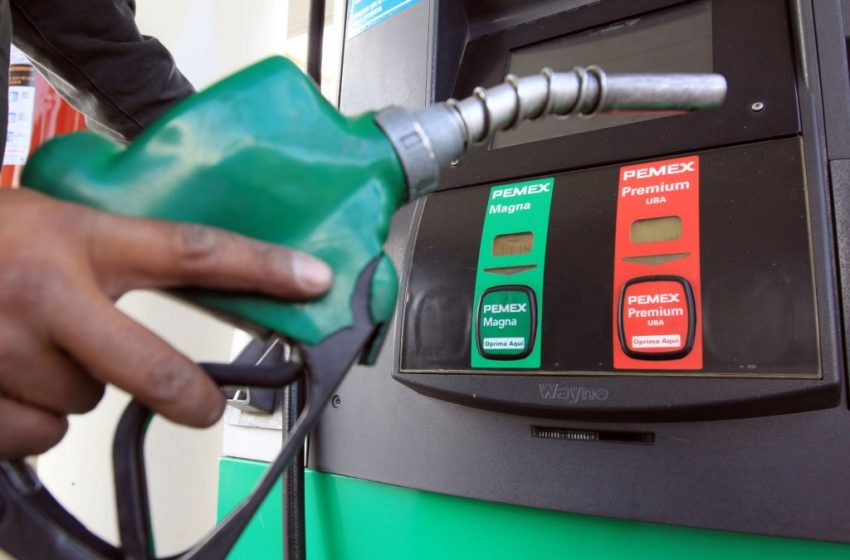  En 23 estados, gasolina cuesta 13 pesos, reporta Profeco