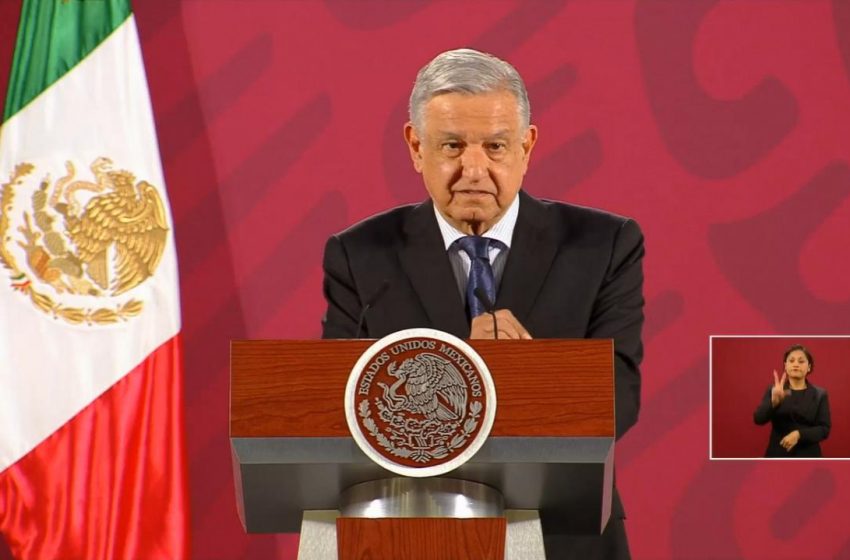  Asegura López Obrador que investigan muertes en hospital de Pemex
