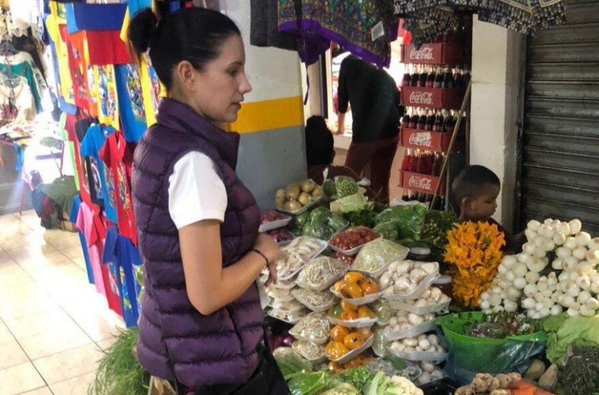  Elsa Méndez hace un llamado a consumir local para reactivar la economía