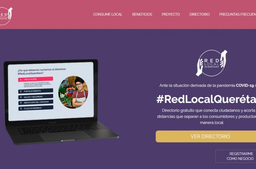  Lanzan Coparmex y organizaciones  ‘Red Local’ para impulsar a Mipymes