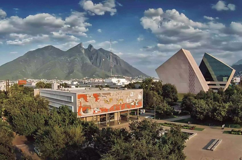  Tecnológico de Monterrey cancelará sus clases presenciales a nivel nacional por brote de COVID-19