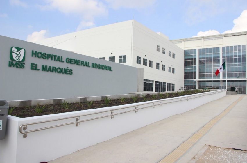  Atenderá IMSS a pacientes sospechosos de COVID-19 en hospitales híbridos