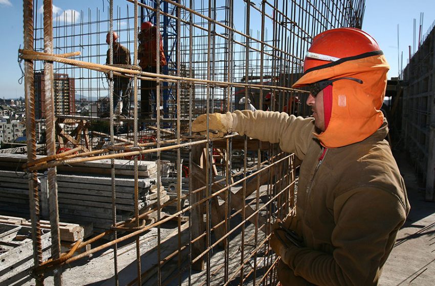  Cae 19 por ciento la actividad de la industria de la construcción: Inegi