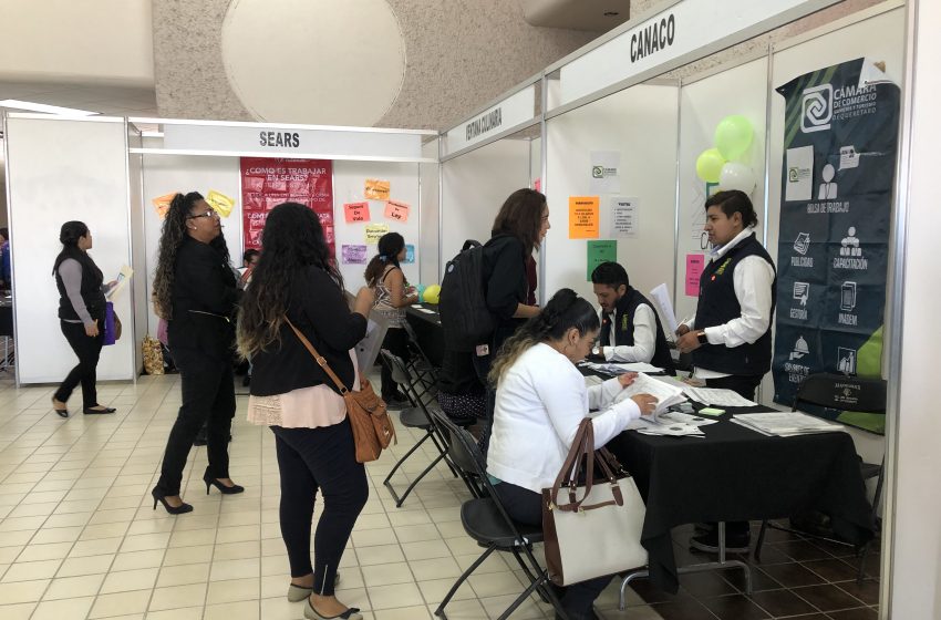  Querétaro lanza Bolsa de Trabajo Virtual para vincular a interesados con plazas laborales