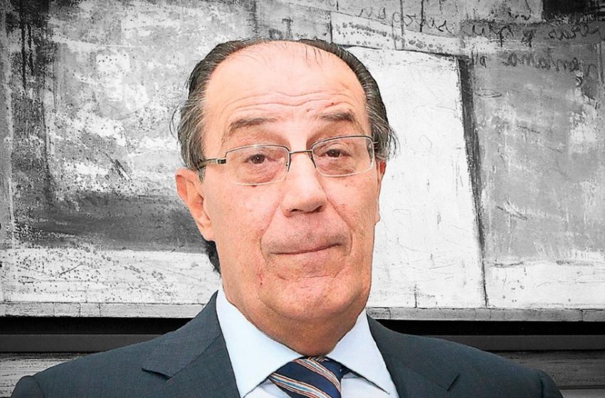  Tras lucha contra COVID-19, muere Jaime Ruiz Sacristán, presidente de la Bolsa Mexicana de Valores