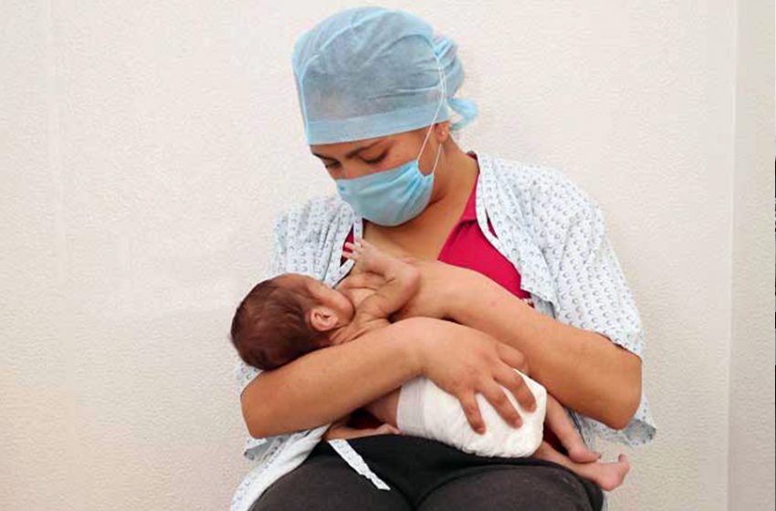  Habilitan tres salas de lactancia materna en la Jurisdicción Sanitaria número 2