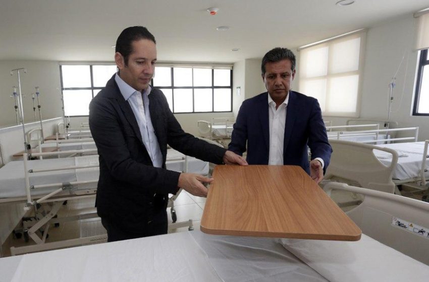  Acuerdan medidas adicionales en Querétaro para combatir la pandemia