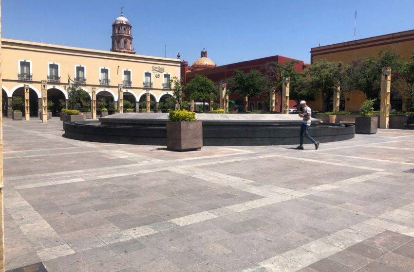  Adiós derrama por Semana Santa; 80% de los negocios permanecieron cerrados en Querétaro
