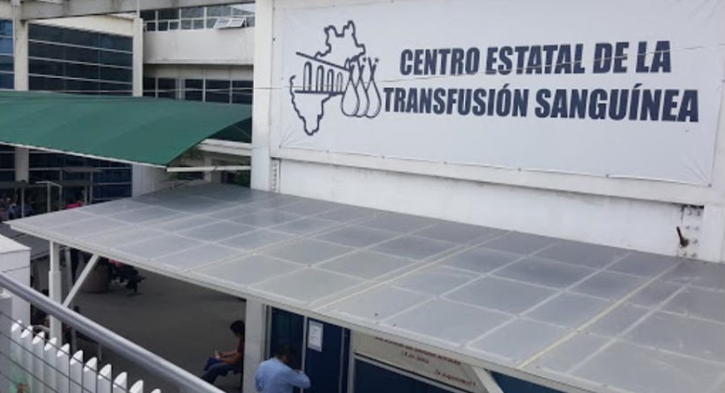 Continúa operando con normalidad el Centro Estatal de Transfusión Sanguínea: Seseq