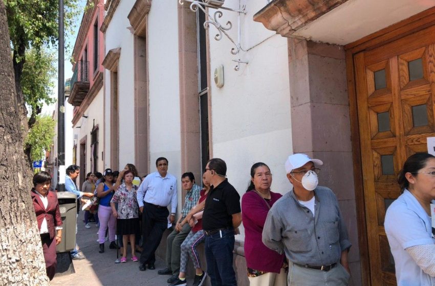  Pide Coparmex Querétaro que las medidas sanitarias se mantengan