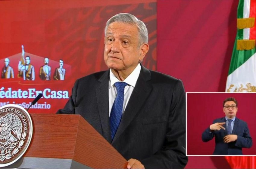  ¿Habrá responsables del cochinero de López Obrador?