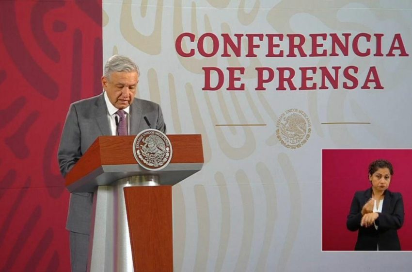  No cesa la violencia pese a pandemia, reconoce López Obrador